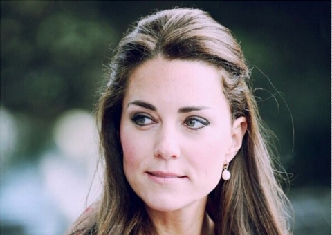 Kate Middeleton contrata segurança para seu bumbum