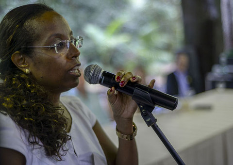  Kátia Helena é empossada na Secretaria Municipal de Educação 