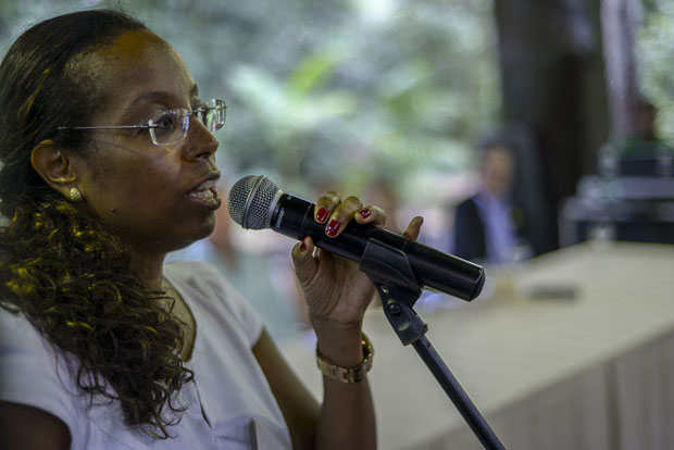  Kátia Helena é empossada na Secretaria Municipal de Educação 