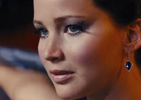 Assista mais uma cena de "Jogos Vorazes: Em Chamas"