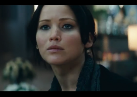 Novo teaser de "Jogos Vorazes: Em Chamas" acaba de sair, Vem ver