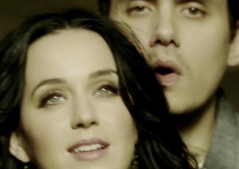  Katy Perry e John Mayer lançam clipe romântico de 'Who you love'