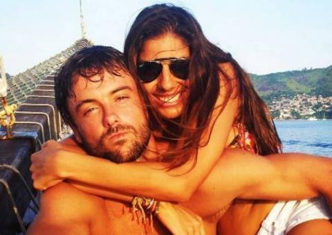 Kayky Brito está namorando, confira as fotos do casal