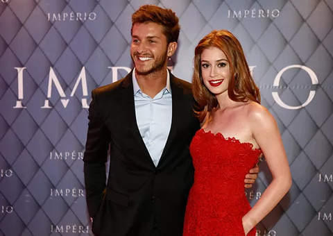 Klebber Toledo fala sobre novo namoro da ex