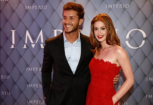 Klebber Toledo fala sobre novo namoro da ex