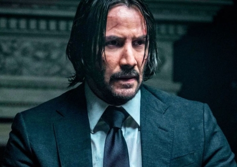 Keanu Reeves é visto com novo visual para Matrix 4; confira