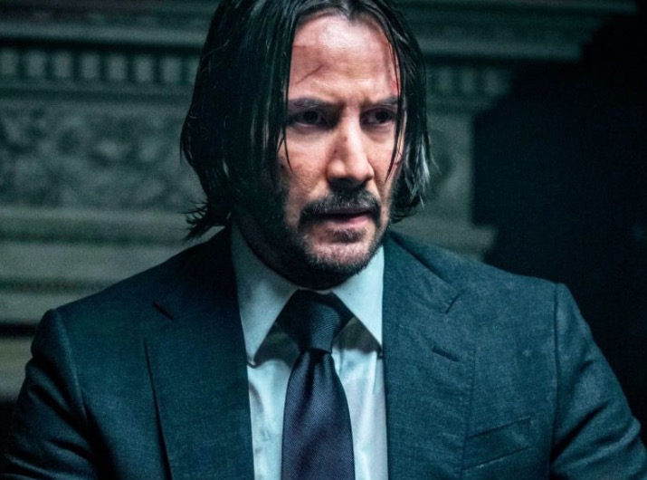 Keanu Reeves é visto com novo visual para Matrix 4; confira