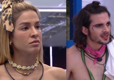 BBB21: Fiuk se irrita com Kerline e dá ‘cobra’ para sister