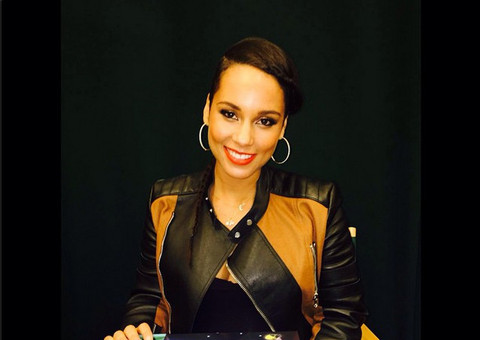 Alicia Keys dá à luz ao segundo filho, Genesis Ali Dean