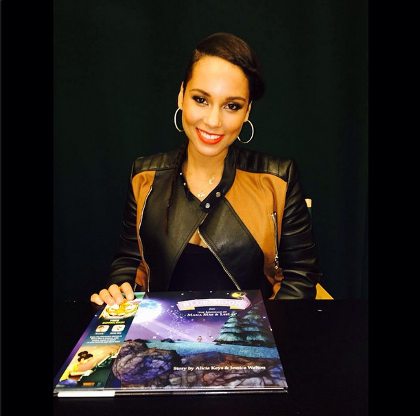 Alicia Keys dá à luz ao segundo filho, Genesis Ali Dean