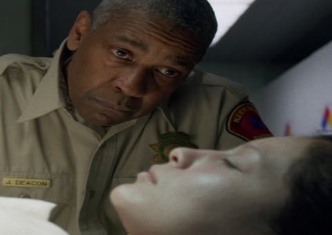 Novo suspense com Denzel Washington ganha teaser; Confira