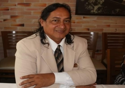 Kid Mahall, o 'Raimundo' está internado com Covid-19 em Manaus