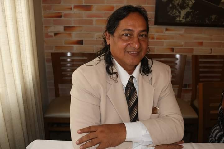 Kid Mahall, o 'Raimundo' está internado com Covid-19 em Manaus