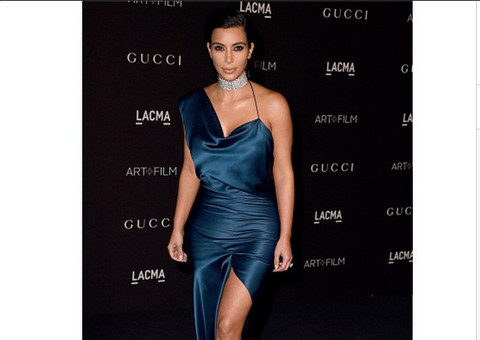 Kim Kardashian revela porque não cobrou cachê para posar nua