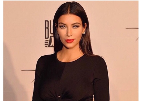 Fã de Guaraná, Kim Kardashian quer voltar ao Brasil este ano