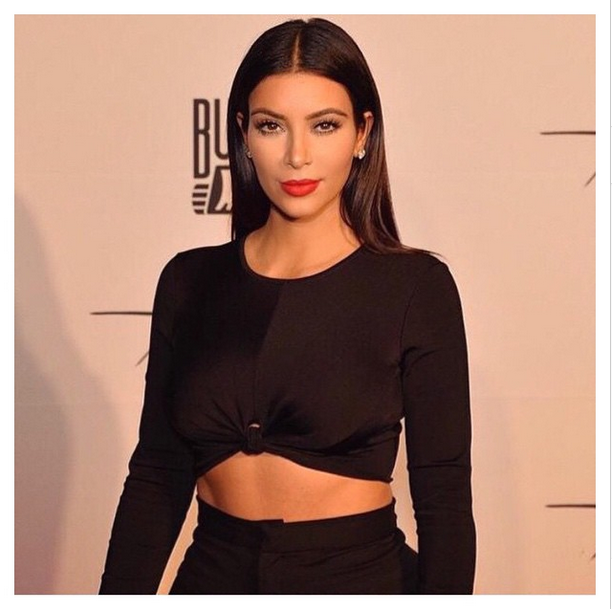 Fã de Guaraná, Kim Kardashian quer voltar ao Brasil este ano