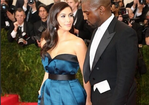 Kanye West terá que pagar multa de R$22 milhões se trair Kim Kardashian