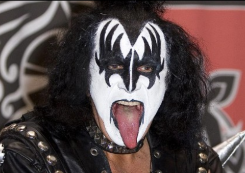 Integrante do Kiss vai participar de episódio de "CSI"