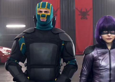 Assista ao novo trailer de Kick-Ass 2