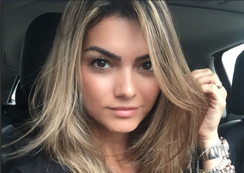 Mãe de Kelly Key aparece saradona em foto com a cantora: "Quando a genética é boa"