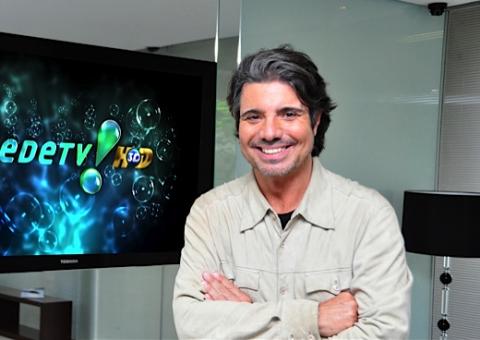 Novo programa de João Kleber dobra a audiência da RedeTV!