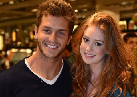 Chega ao fim o namoro de Marina Ruy Barbosa e Klebber Toledo