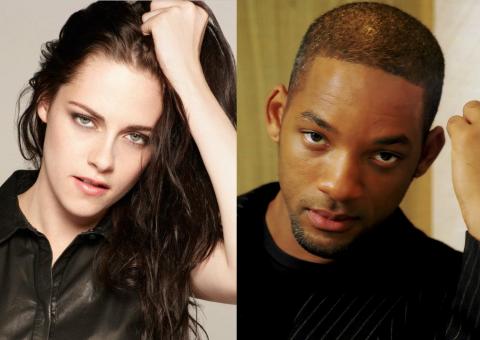 Kristen Stewart é chamada de racista por recusar filme com Will Smith