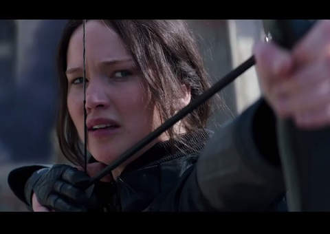 Confira o novo trailer de "Jogos Vorazes: A Esperança"