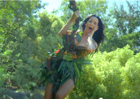 Katy Perry divulga prévia de novo clipe, confira