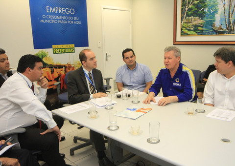 Prefeito acelera tratativas para a aprovação do PAC Cidades Históricas