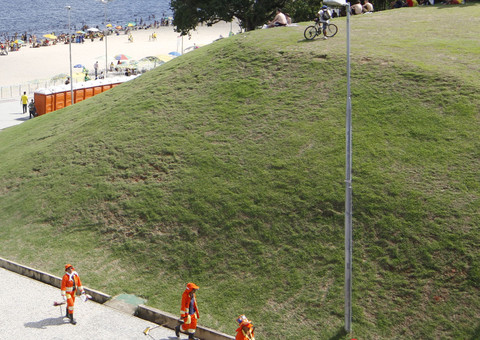 Manaus se prepara para as festas de Réveillon