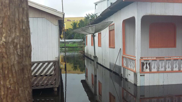 Lábrea, na calha do Purus, decreta situação de emergência