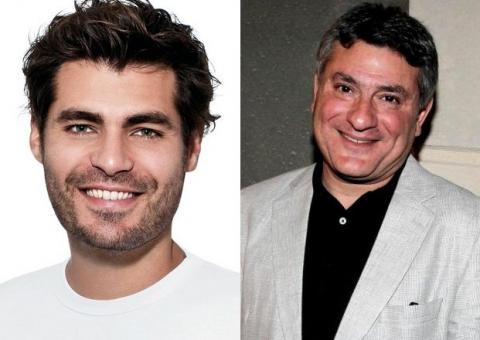 Thiago Lacerda critica Cléber Machado: "Não dá pra aturar"