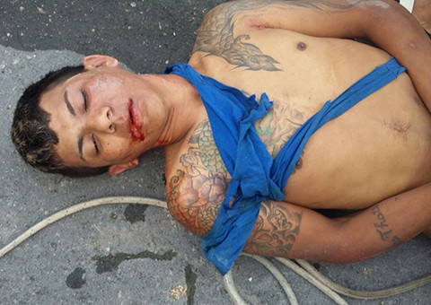 No Mutirão, ladrão escapa de linchamento 