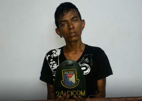 Empolgado com a ciclovia, foragido do Compaj é preso furtando bicicleta