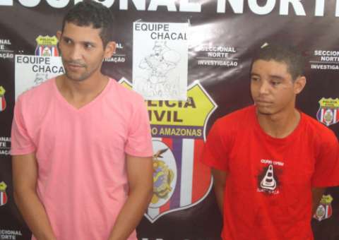 Polícia Civil prende gerente do tráfico da FDN na Zona Norte 