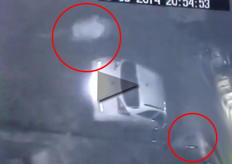 Veja a ousadia desses assaltantes ao roubar um carro em Manaus