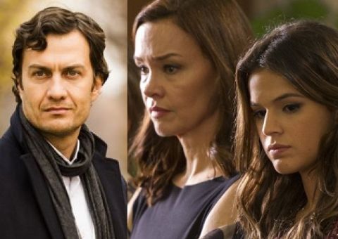 Em possível reviravolta, Luíza descobrirá que é estéril e Helena engravida de Laerte