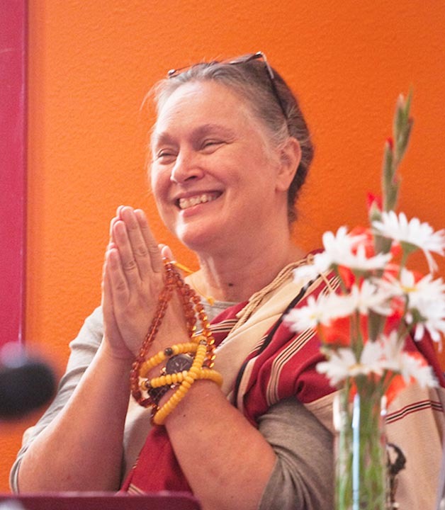 Lama Tsering Everest‏ vem a Manaus para meditação e palestra