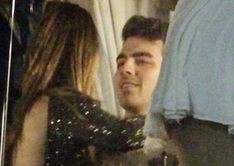 Giovanna Lancelotti curte noitada em hotel com integrante do Jonas Brothers