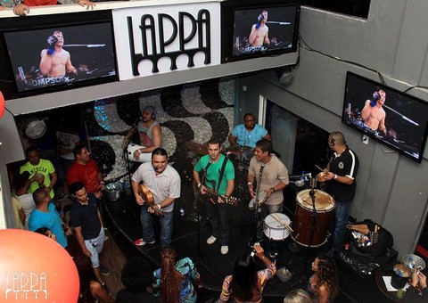 Lappa transmite UFC e jogos neste fim de semana