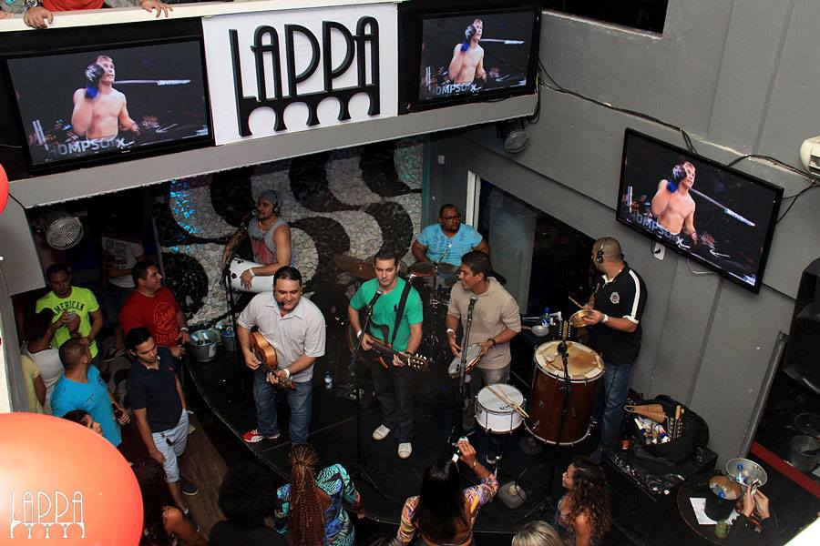 Lappa transmite UFC e jogos neste fim de semana