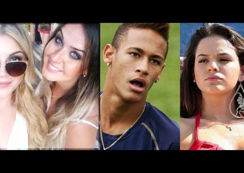  Neymar leva brasileiras para sua casa em Barcelona e namoro com Bruna Marquezine fica abalado, diz colunista