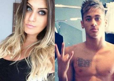  "Amiga" que visitou Neymar é processada e diz ter 'provas graves' contra o craque