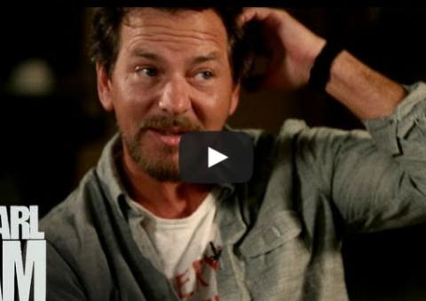 Pearl Jam coloca no YouTube curta-metragem sobre criação do novo disco da banda 