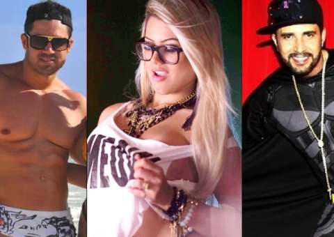  Prestes a casar, Latino arruma confusão após curtir foto de mulher comprometida