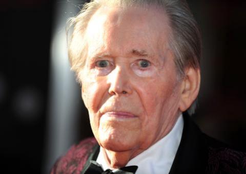 Peter O'Toole, astro de "Lawrence da Arábia", morreu aos 81 anos