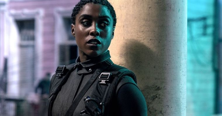 Lashana Lynch confirma que herdará o título de '007' na franquia James Bond