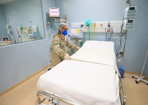 Hospitais de Manaus vão abrir 350 novos leitos para pacientes com covid