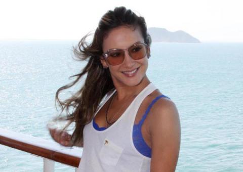 Claudia Leitte soma dívida de R$ 497 mil do Carnaval, diz jornal